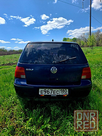 Продам автомобиль Volkswagen Golf 4 Донецк - изображение 7