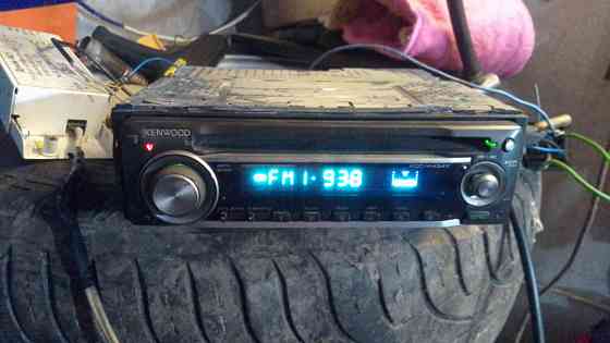 Автомагнитола Kenwood KDC-W434GY Макеевка