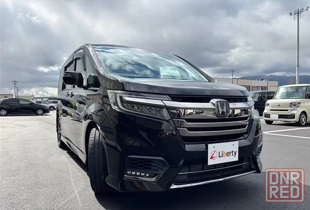 Honda Stepwgn Spada 1.5 Донецк - изображение 1