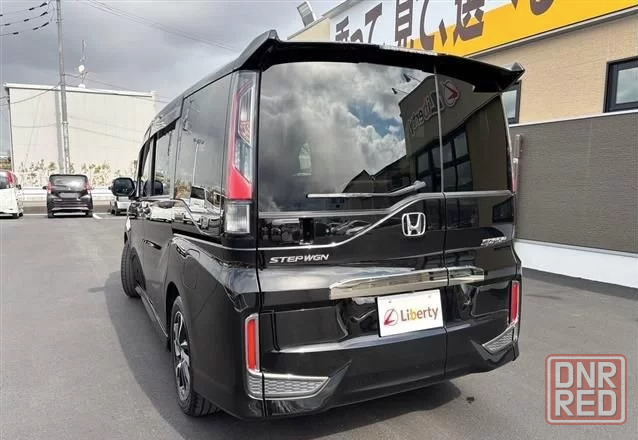 Honda Stepwgn Spada 1.5 Донецк - изображение 2