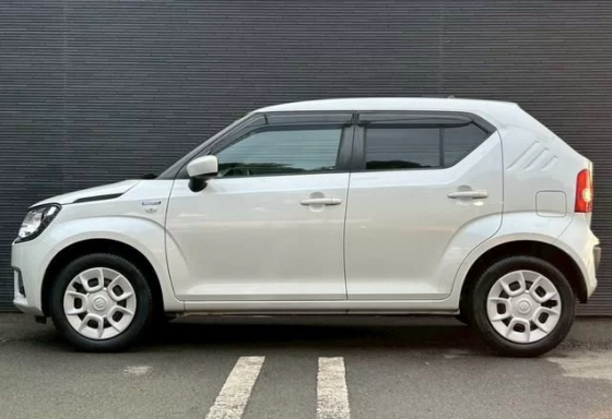 Suzuki Ignis 1.2 Гибрид Донецк
