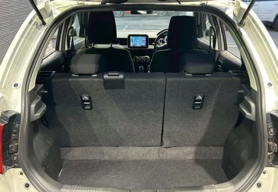 Suzuki Ignis 1.2 Гибрид Донецк