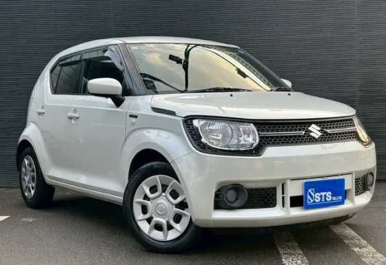 Suzuki Ignis 1.2 Гибрид Донецк