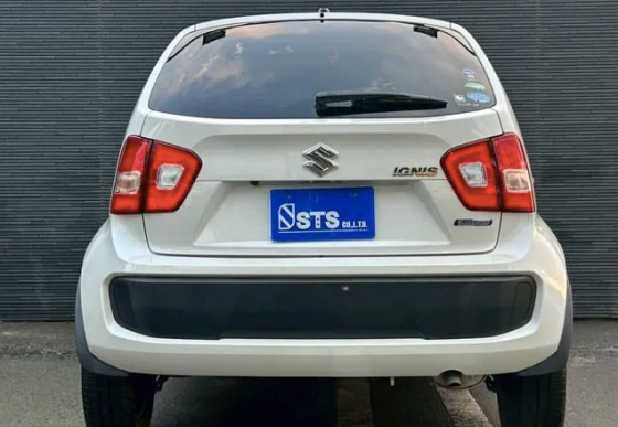 Suzuki Ignis 1.2 Гибрид Донецк