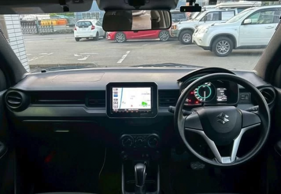 Suzuki Ignis 1.2 Гибрид Донецк