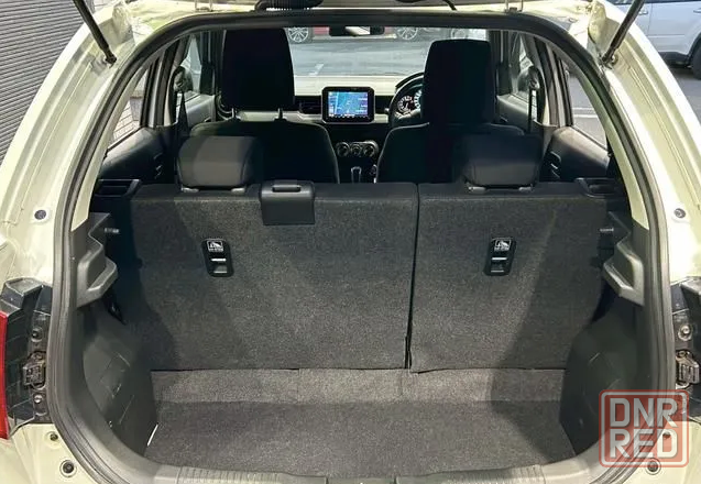 Suzuki Ignis 1.2 Гибрид Донецк - изображение 5