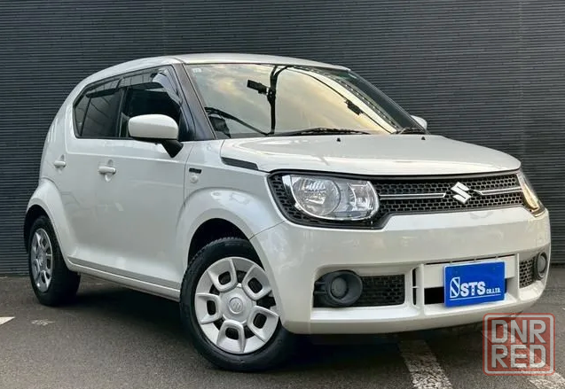 Suzuki Ignis 1.2 Гибрид Донецк - изображение 1
