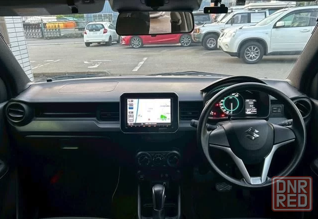 Suzuki Ignis 1.2 Гибрид Донецк - изображение 4