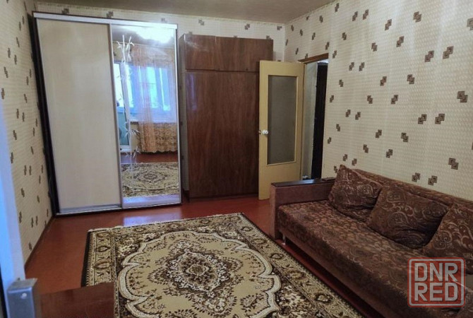 Продаётся однокомнатная квартира в Буденновском районе, Донской Донецк - изображение 1