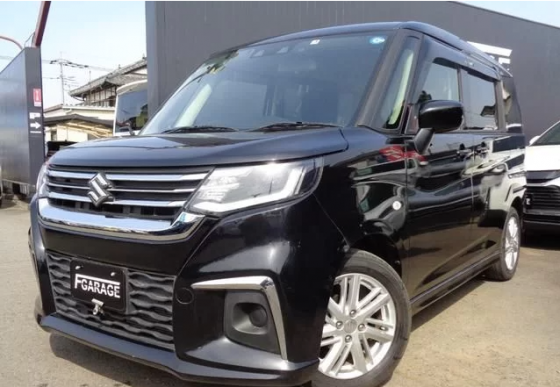 Suzuki Solio 1.2 Гибрид Донецк