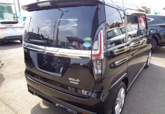 Suzuki Solio 1.2 Гибрид Донецк