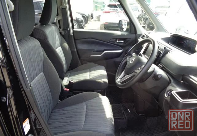 Suzuki Solio 1.2 Гибрид Донецк - изображение 5