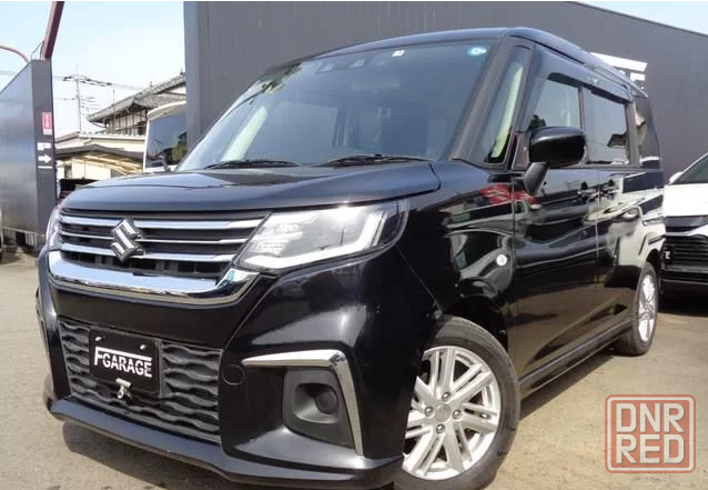 Suzuki Solio 1.2 Гибрид Донецк - изображение 1