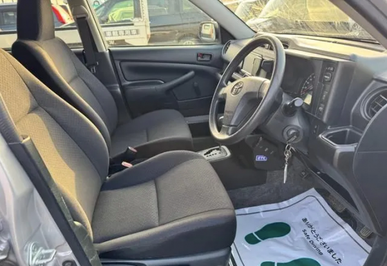 Toyota Succeed 1.5 Донецк
