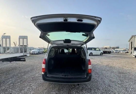 Toyota Succeed 1.5 Донецк