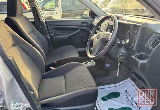 Toyota Succeed 1.5 Донецк - изображение 3