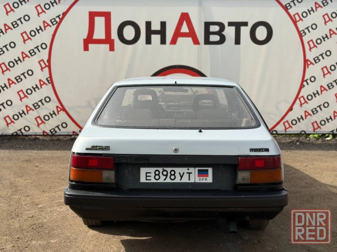 Продам Mazda 626 Донецк - изображение 3