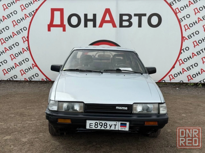 Продам Mazda 626 Донецк - изображение 1