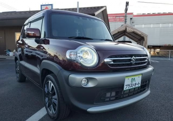 Suzuki XBee 1.0 Гибрид Донецк