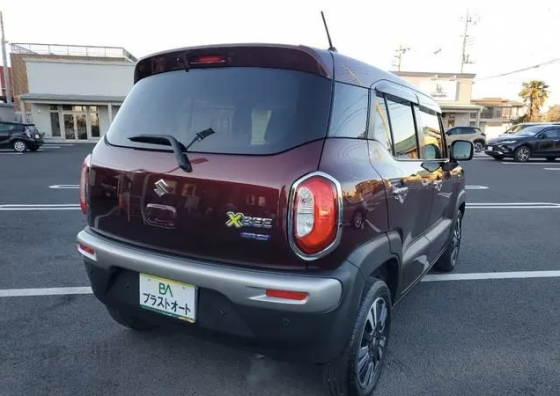 Suzuki XBee 1.0 Гибрид Донецк