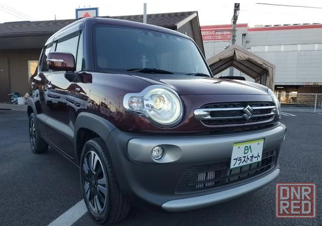 Suzuki XBee 1.0 Гибрид Донецк - изображение 1