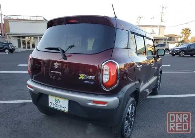 Suzuki XBee 1.0 Гибрид Донецк - изображение 2