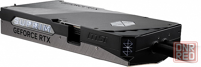 Видеокарта msi geforce rtx 5090 suprim liquid x 24gb gddr6x Москва - изображение 2