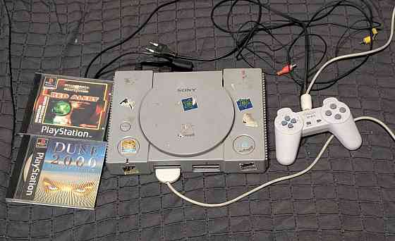 Sony playstation 1 Донецк