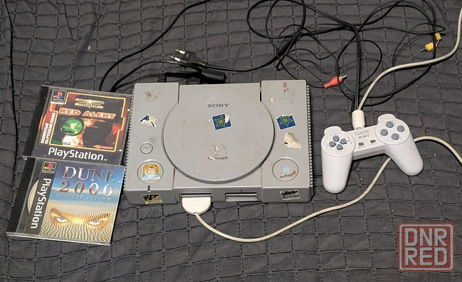Sony playstation 1 Донецк - изображение 1