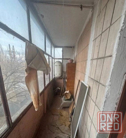 Продаётся 2-комнатная квартира в Буденновском районе, на улице Римского-Корсакова. Донецк - изображение 5