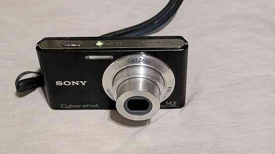 Sony cyber shot dsc w320; 14.1 megapixels Донецк