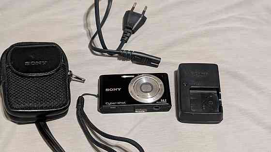 Sony cyber shot dsc w320; 14.1 megapixels Донецк