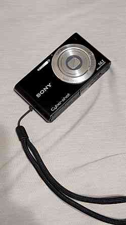 Sony cyber shot dsc w320; 14.1 megapixels Донецк