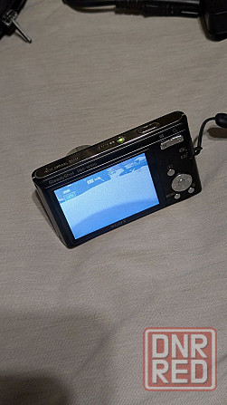 Sony cyber shot dsc w320; 14.1 megapixels Донецк - изображение 4