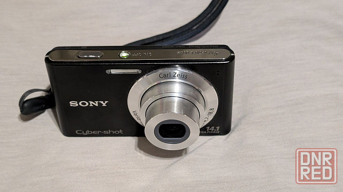Sony cyber shot dsc w320; 14.1 megapixels Донецк - изображение 5