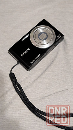 Sony cyber shot dsc w320; 14.1 megapixels Донецк - изображение 2
