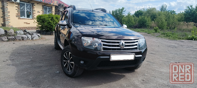 Duster 1.6 4WD 2014г. Горловка - изображение 1