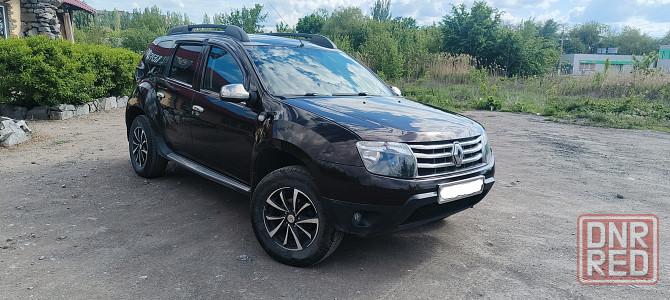 Duster 1.6 4WD 2014г. Горловка - изображение 2