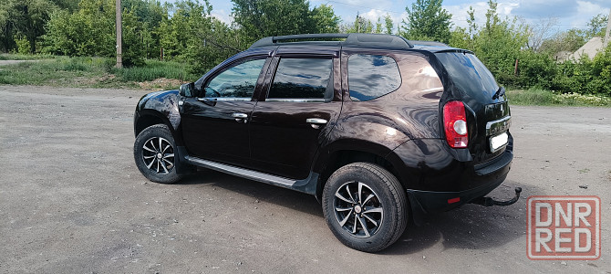 Duster 1.6 4WD 2014г. Горловка - изображение 3