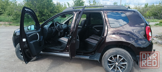 Duster 1.6 4WD 2014г. Горловка - изображение 4