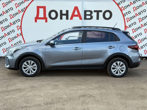 Продам Kia Rio x-line Донецк