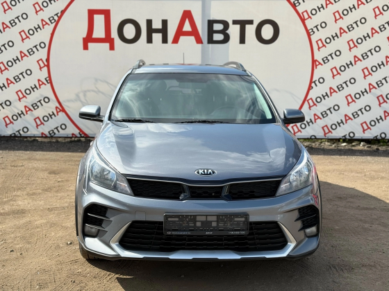 Продам Kia Rio x-line Донецк