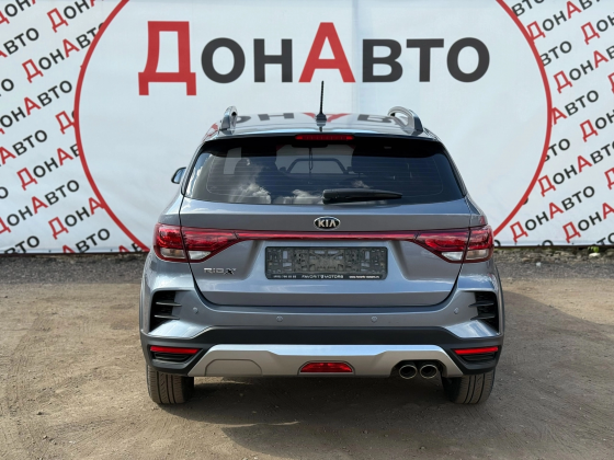 Продам Kia Rio x-line Донецк