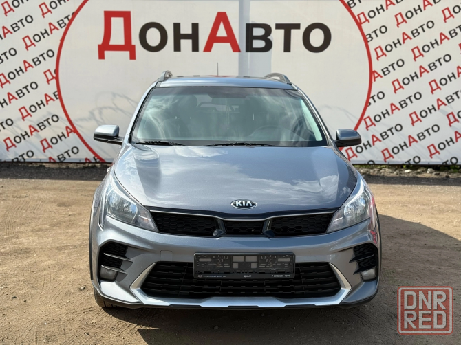 Продам Kia Rio x-line Донецк - изображение 1