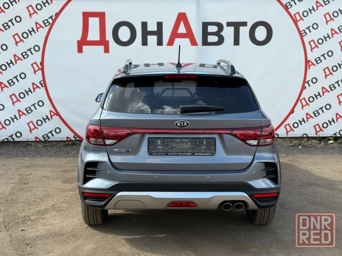 Продам Kia Rio x-line Донецк - изображение 3