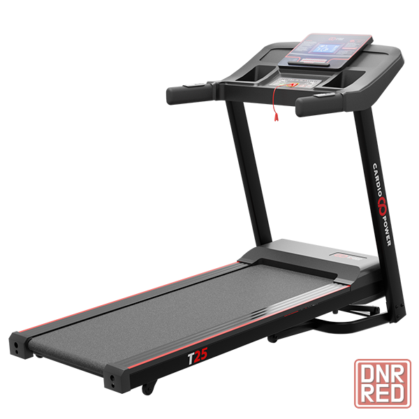 Продам новую беговую дорожку Cardio power T25 new Донецк - изображение 1