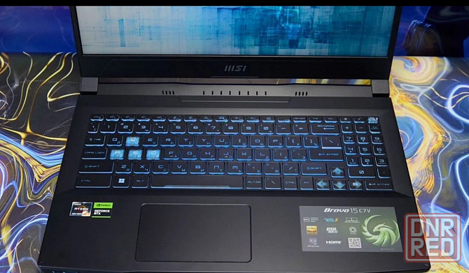 Новый Мощный MSI один в днр RTX 4050-RTX 4060 Донецк - изображение 4