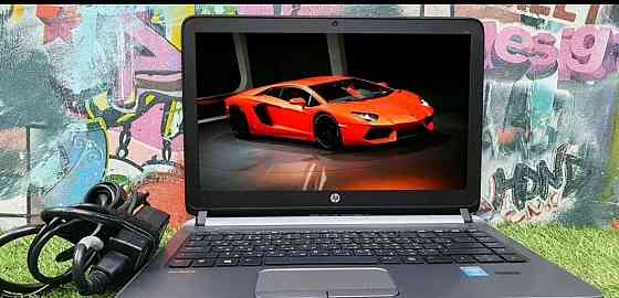 Стильный тонкий HP probook 8gb/256gb Донецк