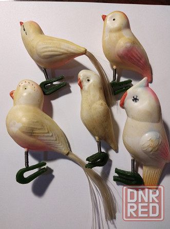 Ёлочные игрушки Донецк - изображение 3