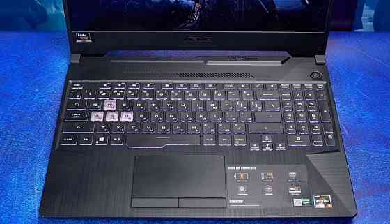 Новый Мощный Asus Tuf RTX 3050,144герц Core i7 Донецк